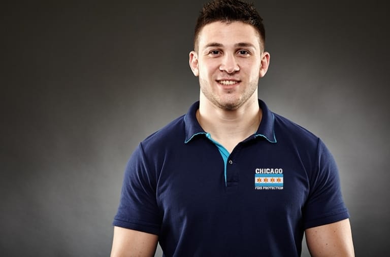 Your Source for Custom Embroidery in Chicago Marathon