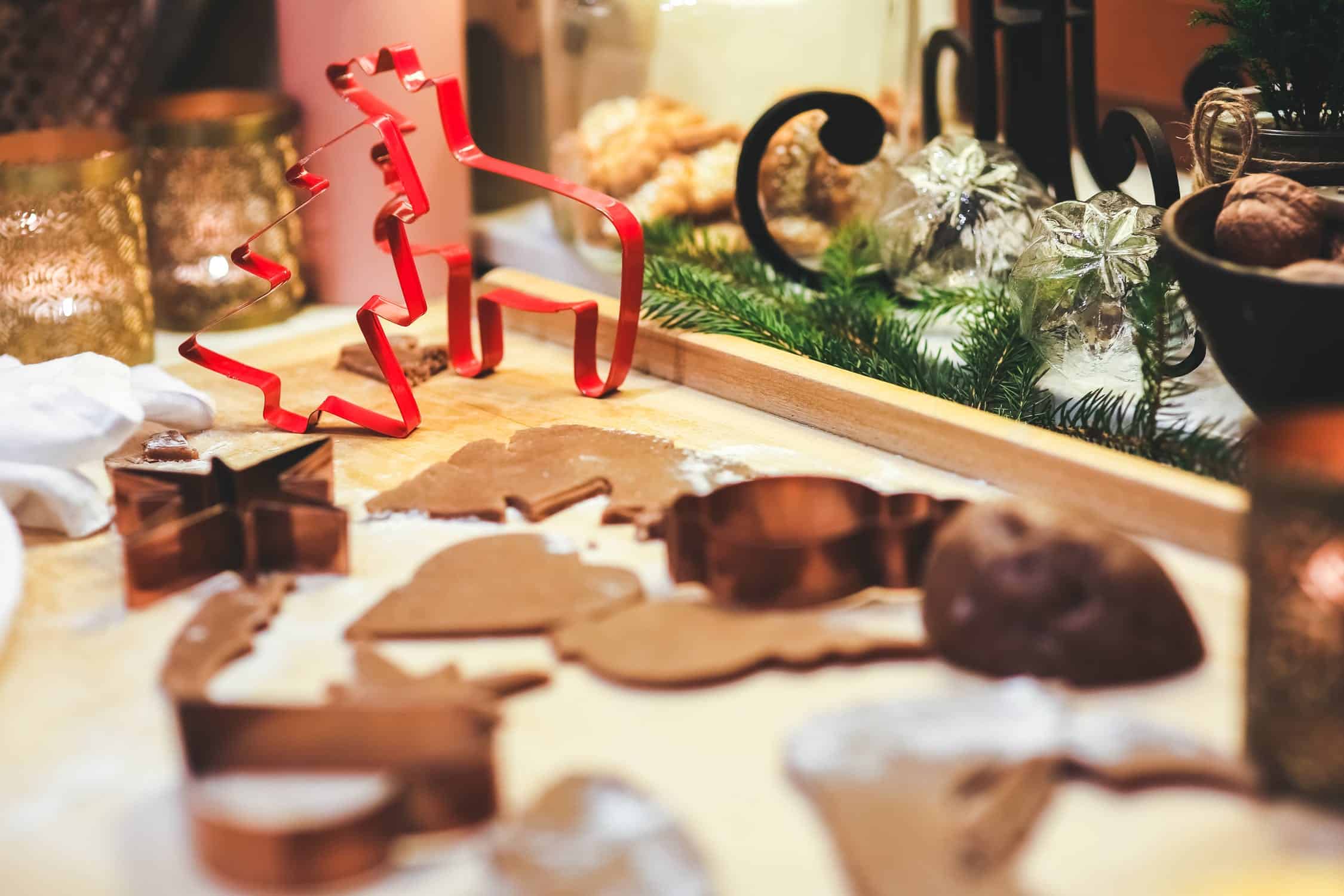 Cookies Christmas Xmas Baking | Marathon Sportswear