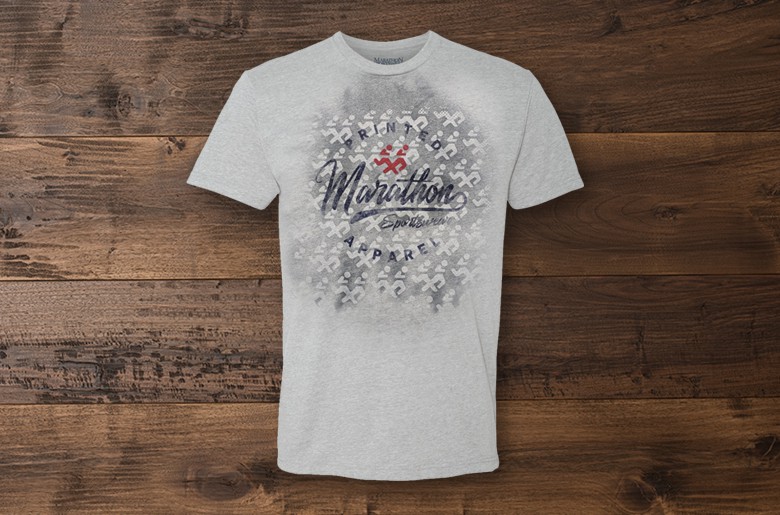 Inlineimages Marathon Water Shirt Wet | Marathon Sportswear