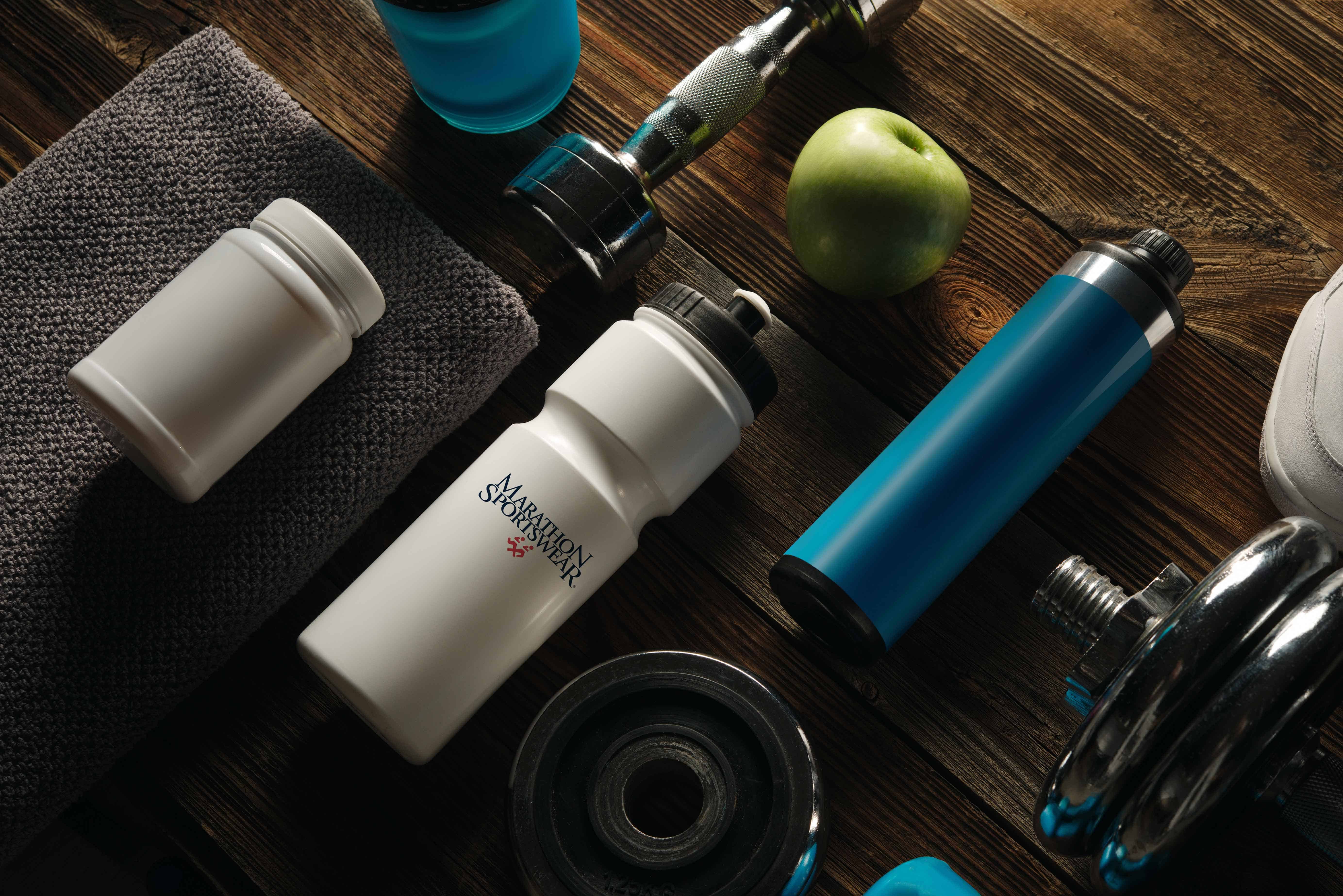 Fit Gifts Promotional Products For Gyms | Marathon Sportswear