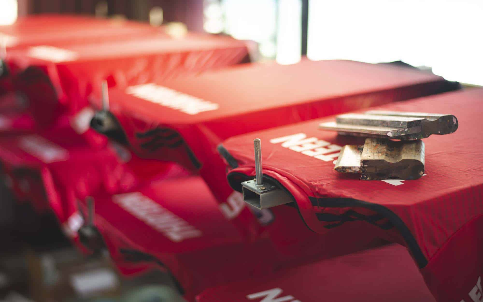 custom athletic t shirts