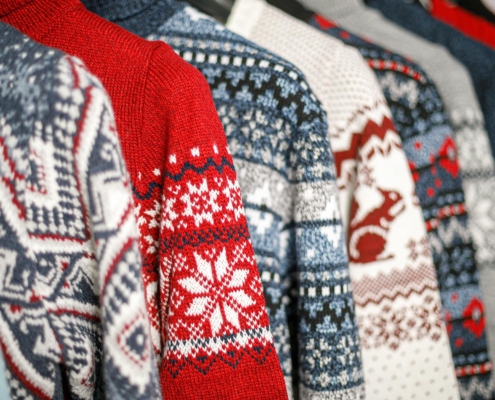 Christmas Apparel for Your Business