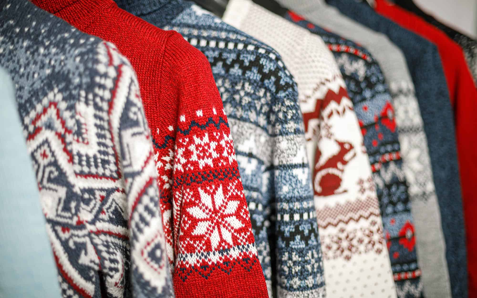 Christmas Apparel for Your Business Marathon Sportswear