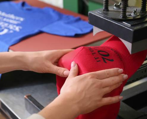 Your Guide to Choosing the Best Custom Screen Printing Service