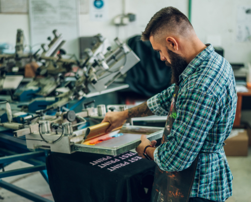 7 T Shirt Printing Errors to Avoid When Placing Custom Orders