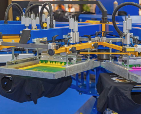 Custom Apparel for Small Businesses