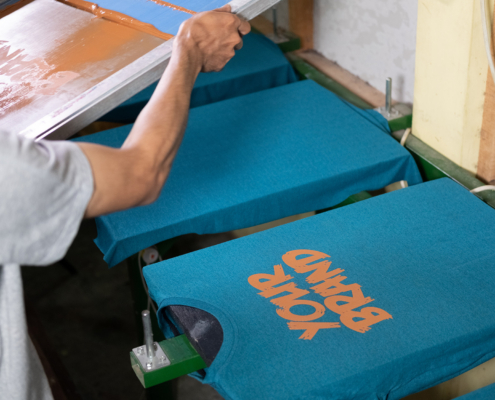 What Is Silk Screening